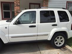 2005 Jeep Liberty